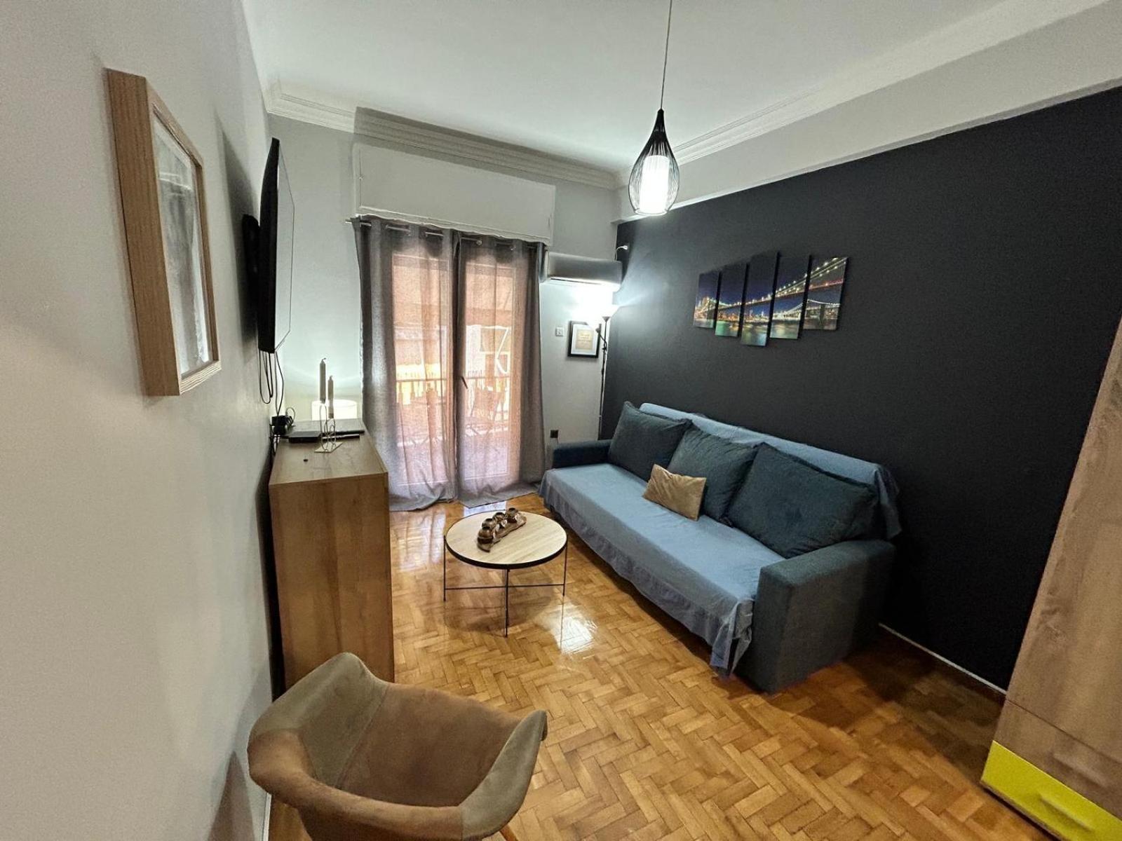 Kanigos 3 Bedroom View Center Of Atina Dış mekan fotoğraf