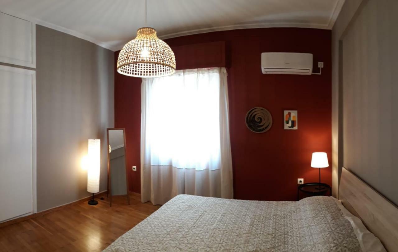 Kanigos 3 Bedroom View Center Of Atina Dış mekan fotoğraf