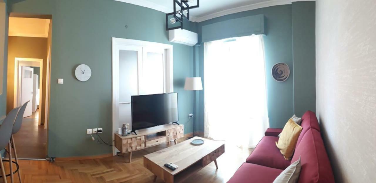 Kanigos 3 Bedroom View Center Of Atina Dış mekan fotoğraf