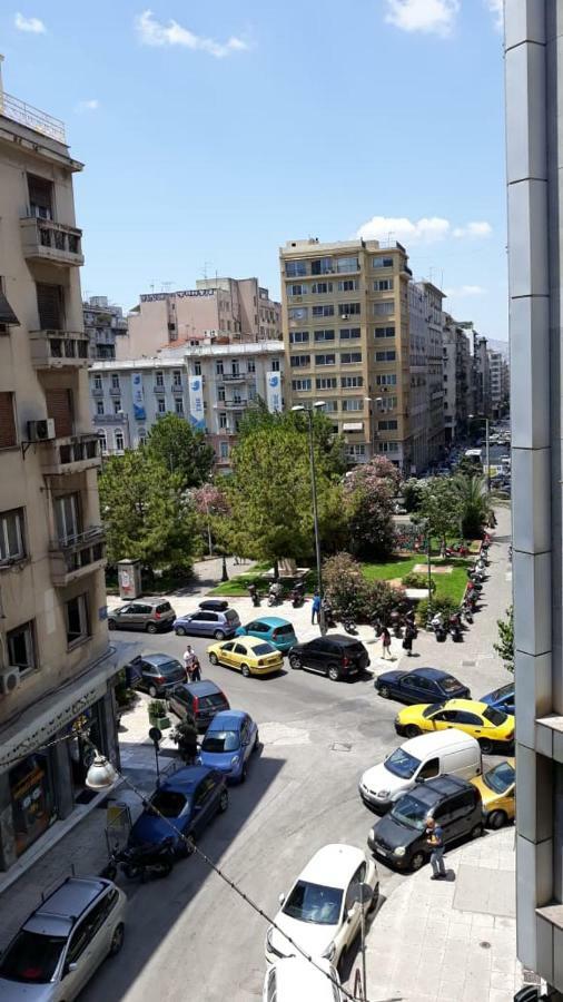 Kanigos 3 Bedroom View Center Of Atina Dış mekan fotoğraf