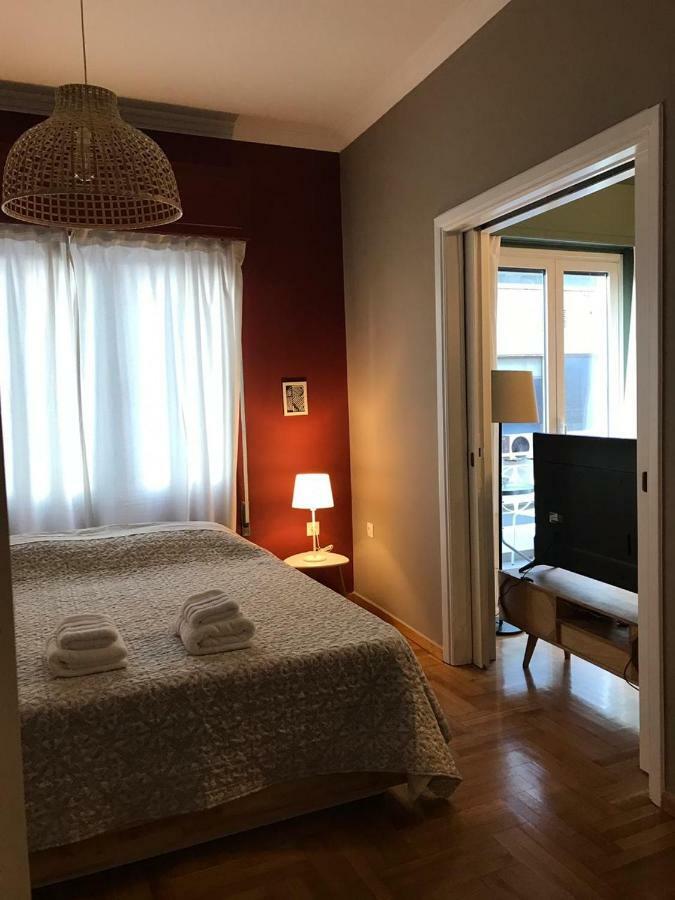 Kanigos 3 Bedroom View Center Of Atina Dış mekan fotoğraf